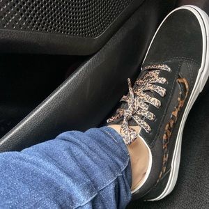 Vans womens used once
